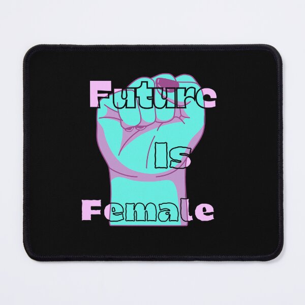Item preview, Future is female designed and sold by Mikusia.