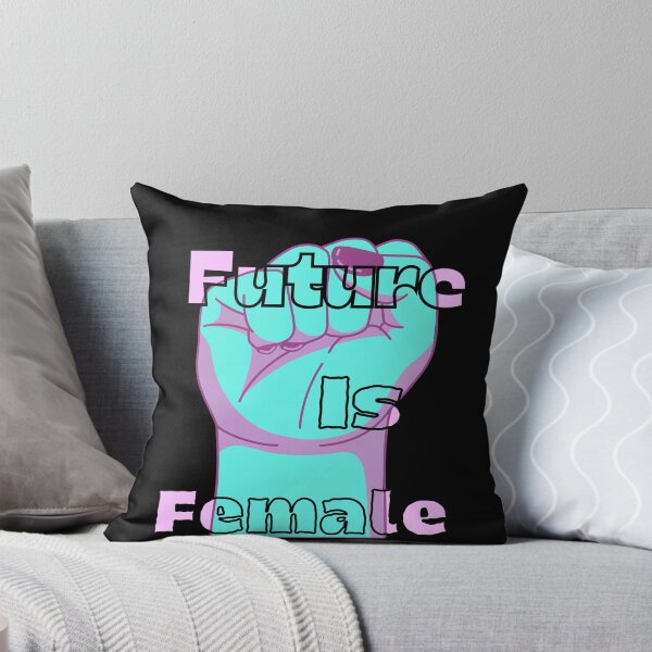 Item preview, Future is female designed and sold by Mikusia.