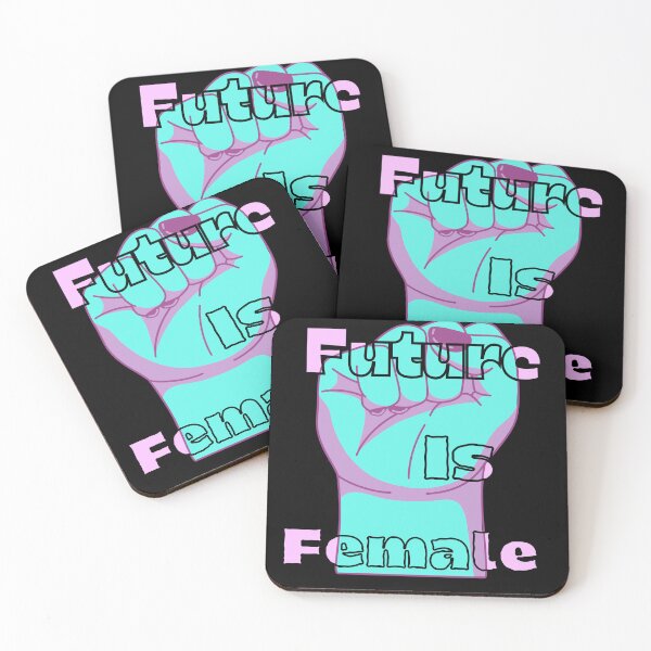 Item preview, Future is female designed and sold by Mikusia.