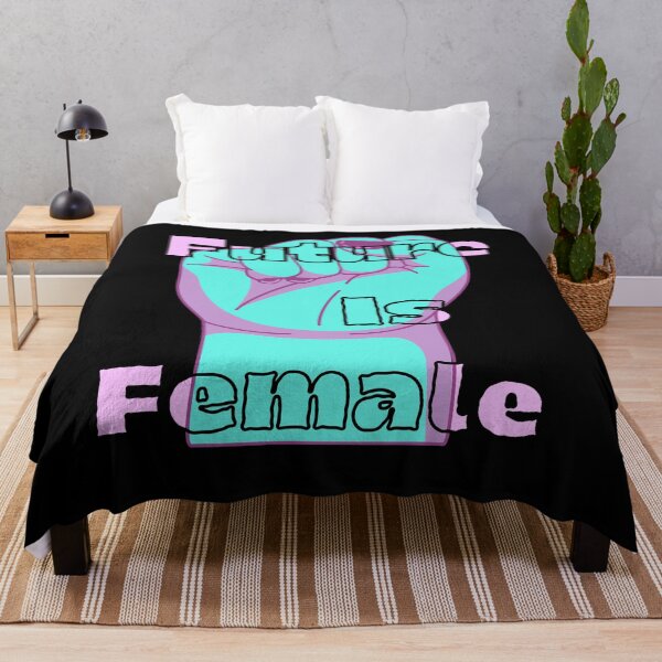 Item preview, Future is female designed and sold by Mikusia.