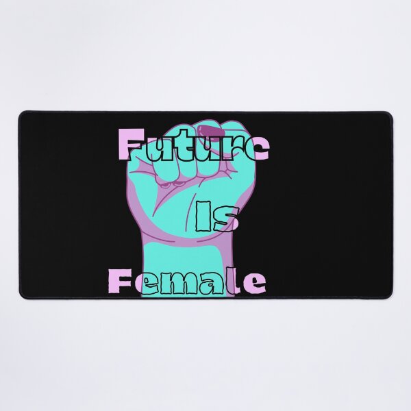 Item preview, Future is female designed and sold by Mikusia.