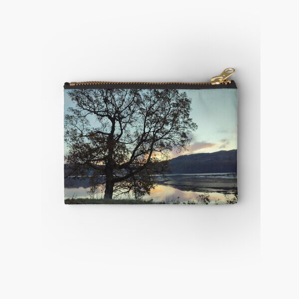 Item preview, Oak tree frosty morning designed and sold by RONALD MACKENZIE.