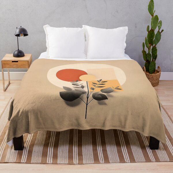 Item preview, Minimalist Boho Art Style designed and sold by Bomba Visual.