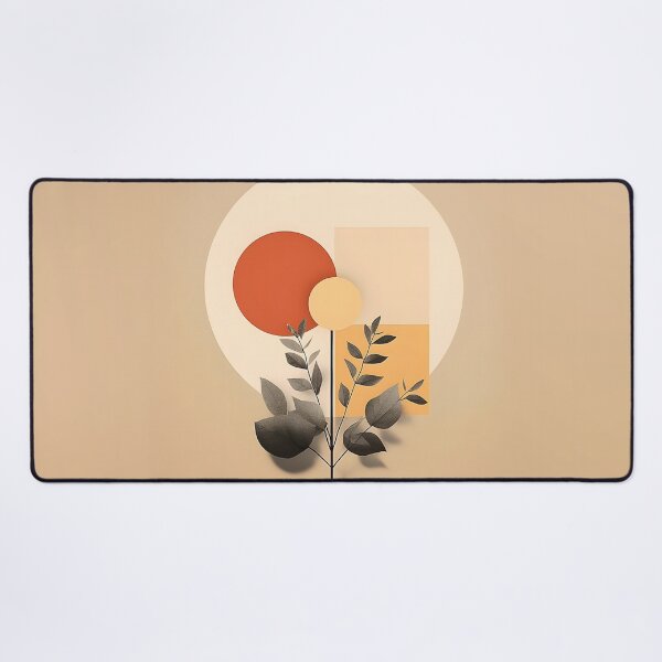 Artikelvorschau, Minimalistischer Boho-Kunststil entworfen und verkauft von Bomba Visual.