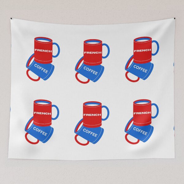 Item preview, French Hot Coffee Brewery. designed and sold by MAROY-DESIGNS.