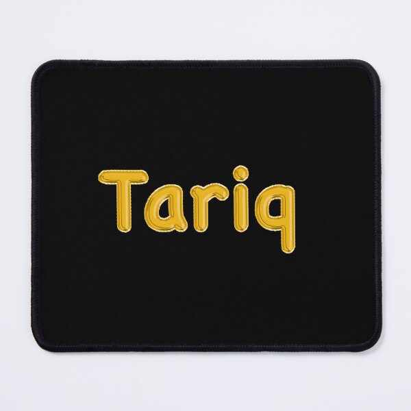 Item preview, Golden Balloon Foil Name Label - (Black) designed and sold by NormadWorld.