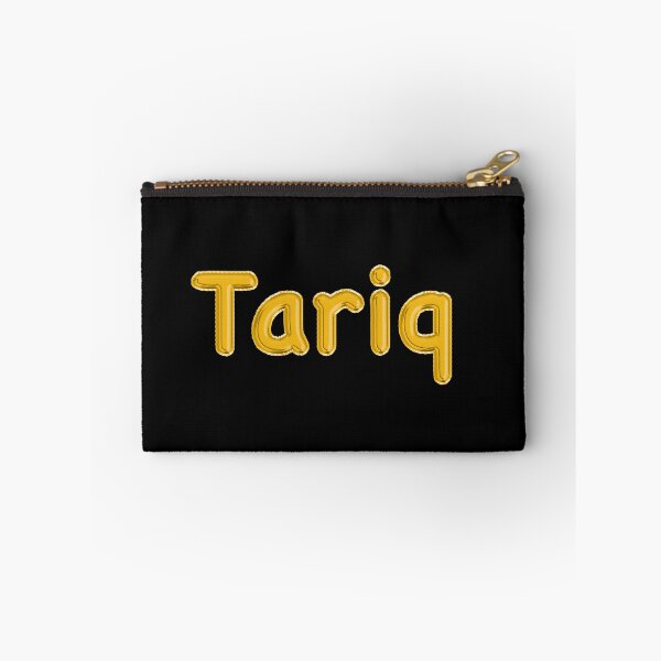Item preview, Golden Balloon Foil Name Label - (Black) designed and sold by NormadWorld.