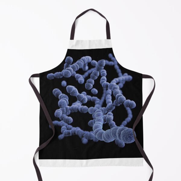 Item preview, STK701480H-3D Streptococcus pneumoniae bacteria. designed and sold by StocktrekImages.