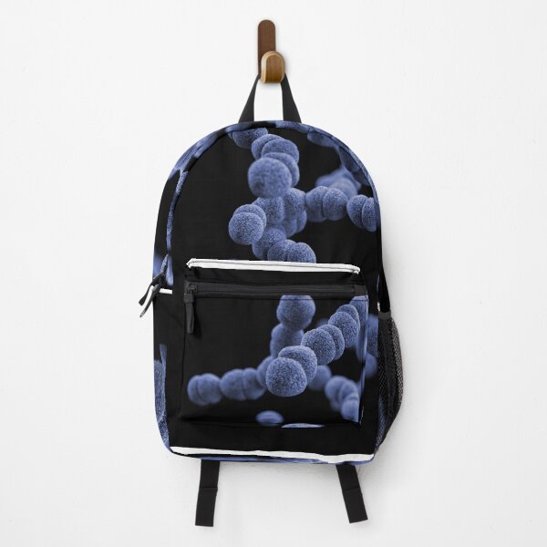Item preview, STK701480H-3D Streptococcus pneumoniae bacteria. designed and sold by StocktrekImages.