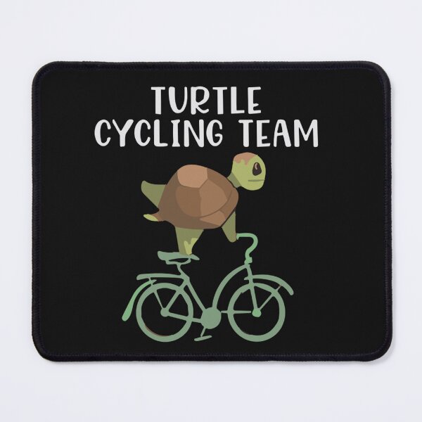 Item preview, Funny Cycling Lover Cycle Design Bike Tour Bicycle Turtle designed and sold by Pitchou07.