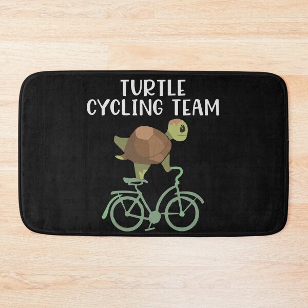 Item preview, Funny Cycling Lover Cycle Design Bike Tour Bicycle Turtle designed and sold by Pitchou07.