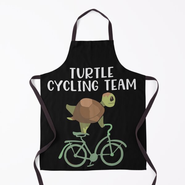 Item preview, Funny Cycling Lover Cycle Design Bike Tour Bicycle Turtle designed and sold by Pitchou07.