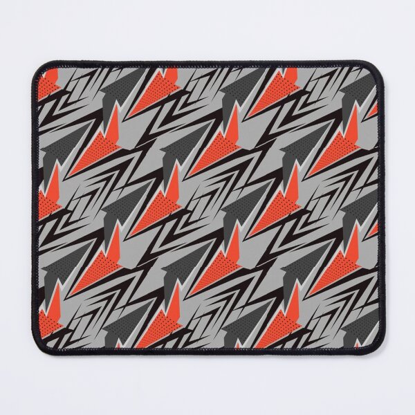 Item preview, Orange Sport Boat Modern Cuddy  designed and sold by ChristinasMess.