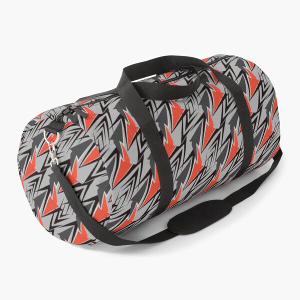 Item preview, Orange Sport Boat Modern Cuddy  designed and sold by ChristinasMess.