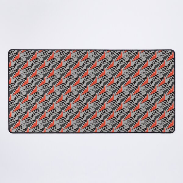 Item preview, Orange Sport Boat Modern Cuddy  designed and sold by ChristinasMess.
