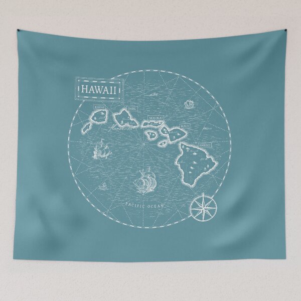 Item preview, Kopie von Kopie von Kopie von Vintage Map Iceland designed and sold by Motivburg.