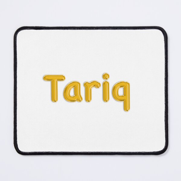 Item preview, Golden Balloon Foil Name Label designed and sold by NormadWorld.