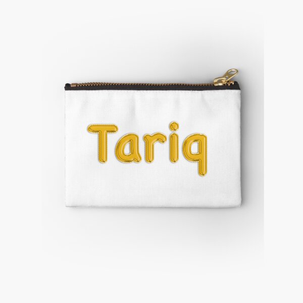 Item preview, Golden Balloon Foil Name Label designed and sold by NormadWorld.