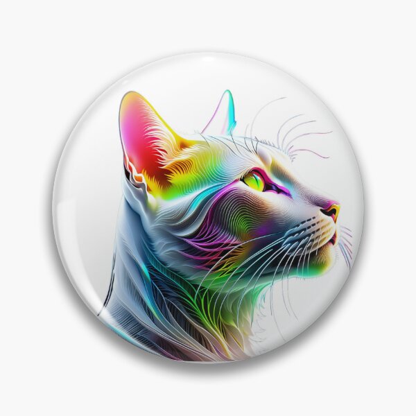 Item preview, Cybercat designed and sold by Toms Tee.
