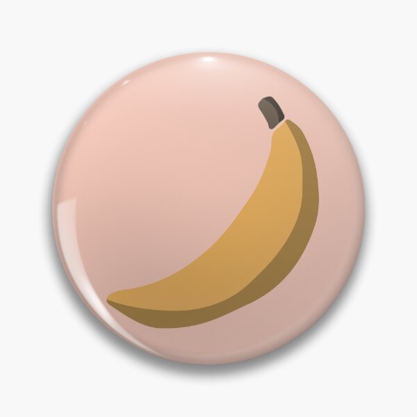 Item preview, Banana Fruit Graphic Design designed and sold by FriskySloths.