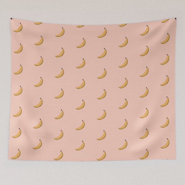 Item preview, Banana Fruit Graphic Design designed and sold by FriskySloths.