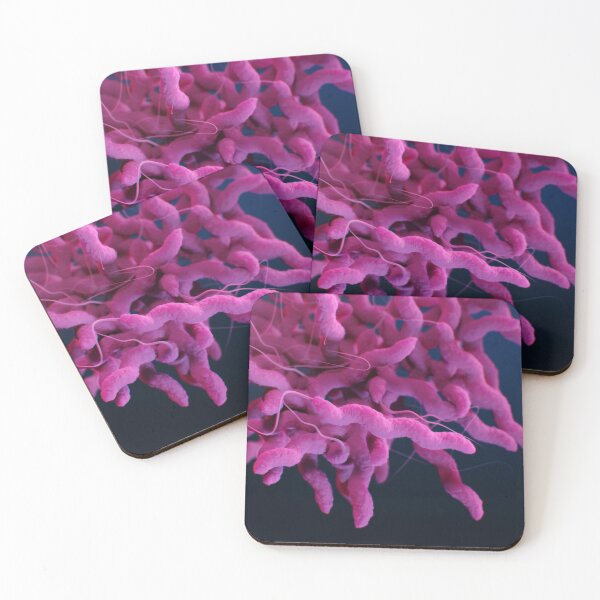 Item preview, STK701481H-Campylobacter sp. bacteria. designed and sold by StocktrekImages.