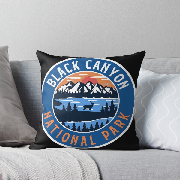 Item preview, Black Canyon National Park designed and sold by Nature-spirit.