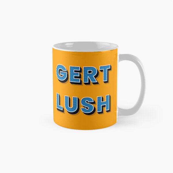 Item preview, Gert Lush classic Retro designed and sold by UniqueDesignHub.