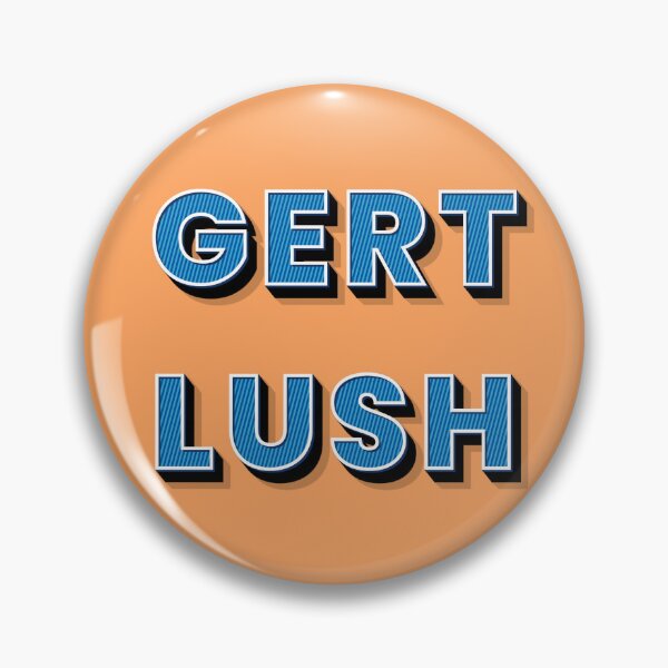 Artikelvorschau, Gert Lush klassischer Retro entworfen und verkauft von UniqueDesignHub.