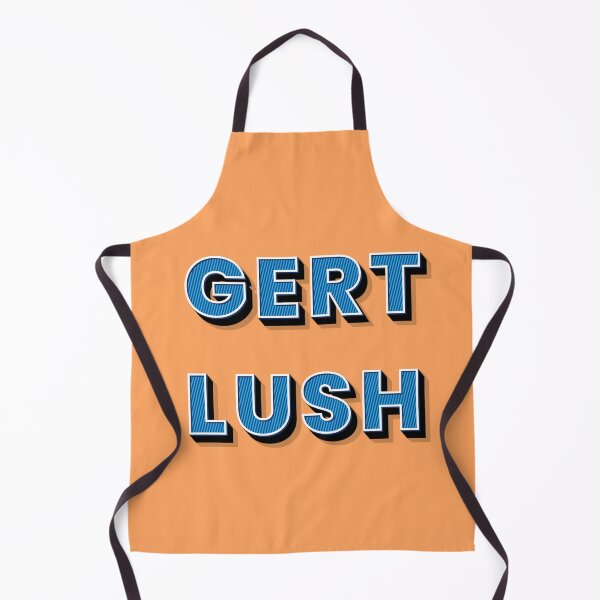Aperçu de l'œuvre Gert Lush classique Rétro créée et vendue par UniqueDesignHub.