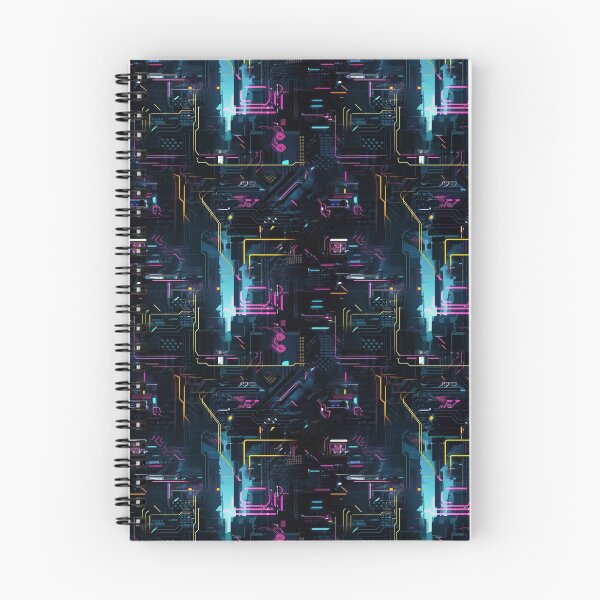 Item preview, CYBERNETIC SERIES VOL. 01 designed and sold by MidArtForge.