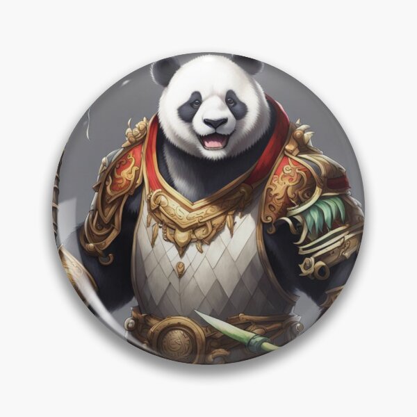 Item preview, Wojownik Panda designed and sold by RaF71PrO.