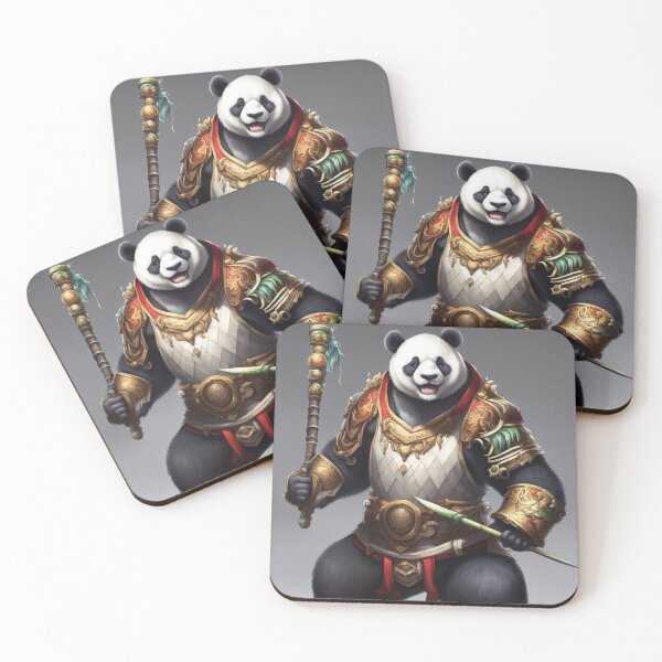 Item preview, Wojownik Panda designed and sold by RaF71PrO.