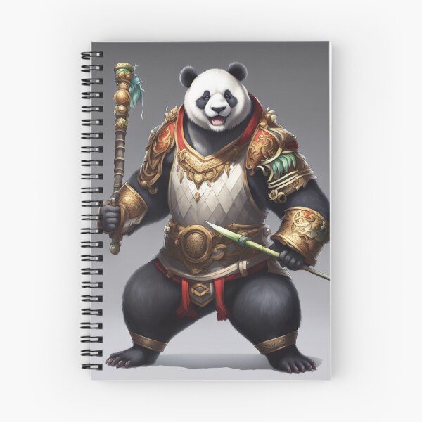 Item preview, Wojownik Panda designed and sold by RaF71PrO.