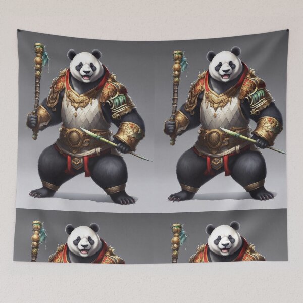 Item preview, Wojownik Panda designed and sold by RaF71PrO.