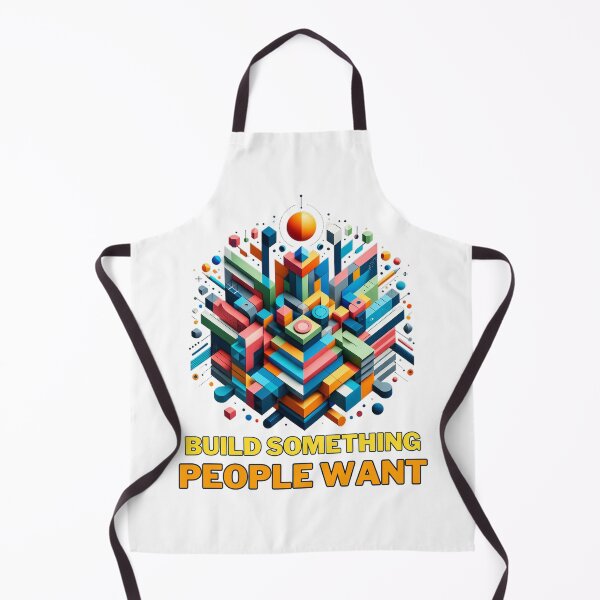Item preview, BUILD SOMETHING PEOPLE WANT - Innovate with Intent designed and sold by Sonic-Store.