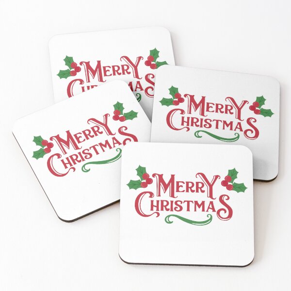 Item preview, MERRY CHRISTMAS MOLY designed and sold by Creations-by-AD.