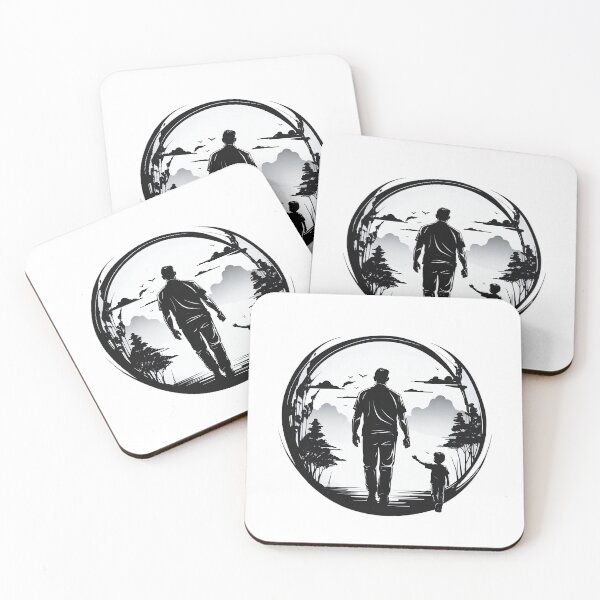 Artikelvorschau, Pops Appreciation: Father's Day Visual Tribute entworfen und verkauft von Misterpng.