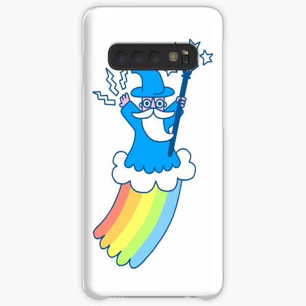 Rainbow Wizard Samsung Galaxy Snap Case