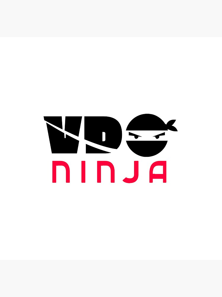 Thumbnail 3 of 3, Pin, VDO.Ninja - Zero Commission designed and sold by steveseguin.