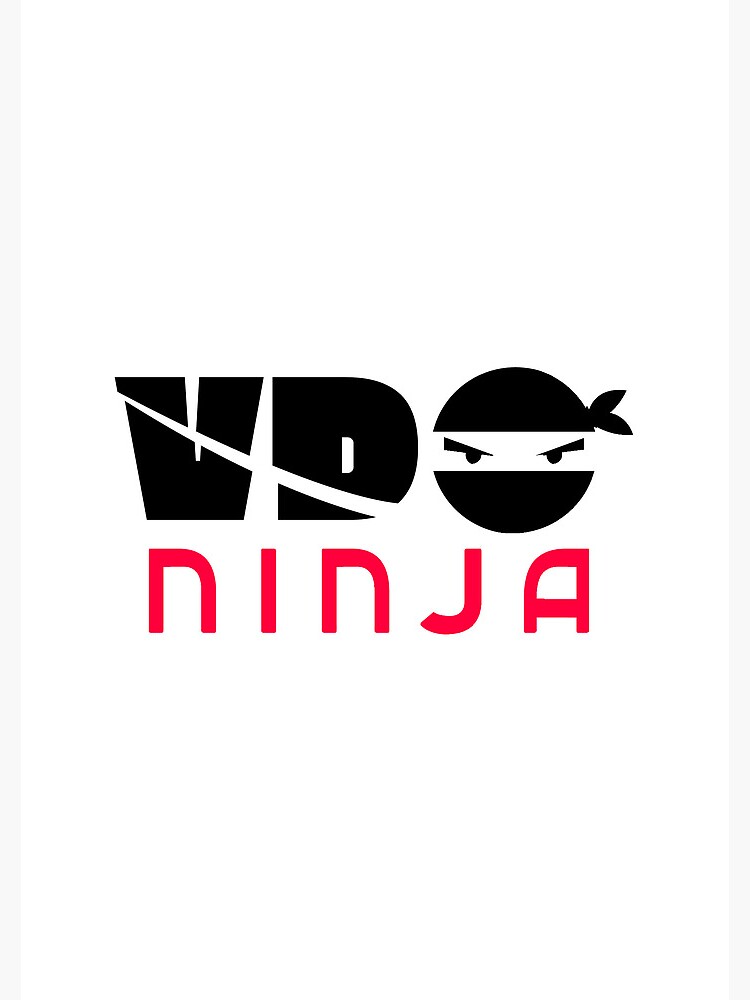 Thumbnail 3 of 3, Journal, VDO.Ninja - Zero Commission designed and sold by steveseguin.
