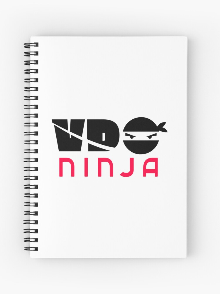 Thumbnail 1 of 3, Journal, VDO.Ninja - Zero Commission designed and sold by steveseguin.