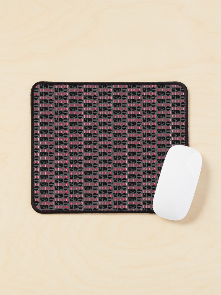 Thumbnail 1 of 5, Mouse Pad, VDO.Ninja - Zero Commission designed and sold by steveseguin.