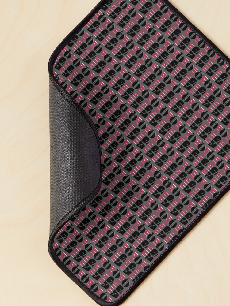 Thumbnail 2 of 5, Mouse Pad, VDO.Ninja - Zero Commission designed and sold by steveseguin.