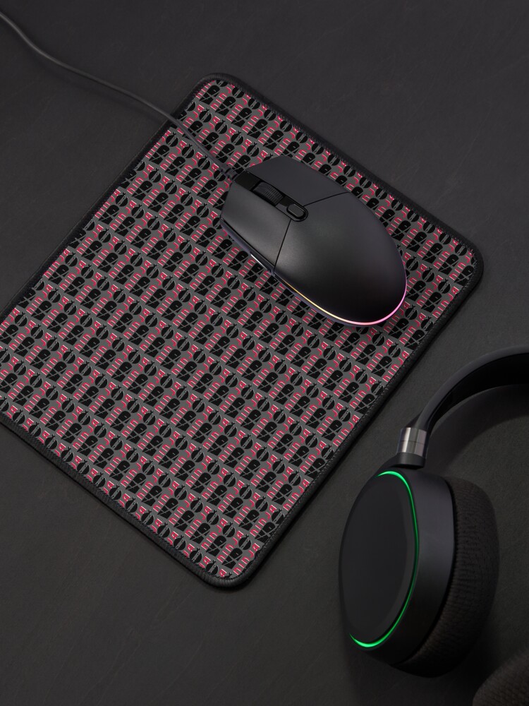 Thumbnail 4 of 5, Mouse Pad, VDO.Ninja - Zero Commission designed and sold by steveseguin.