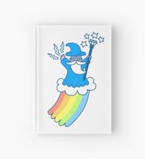 Rainbow Wizard Hardcover Journal