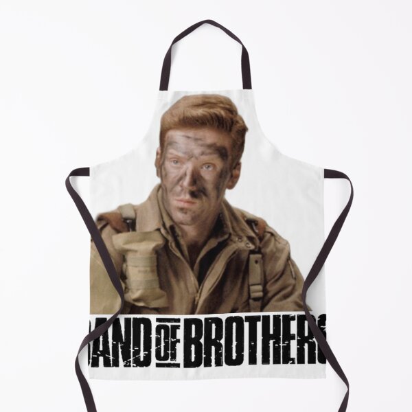 Item preview, Winters band of brothers ww2 show designed and sold by Floppa Empire.