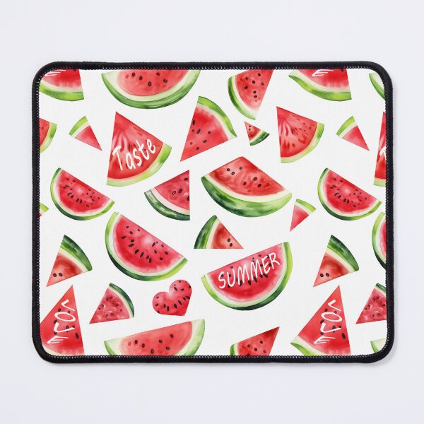 Item preview, Watermelon watercolor designed and sold by Vikycialp.