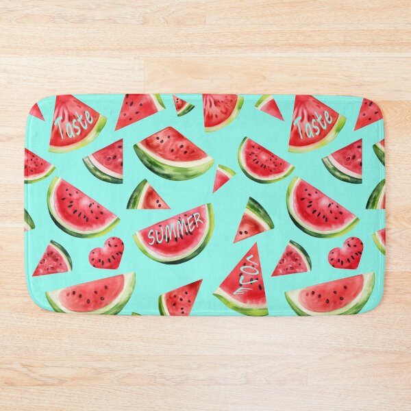 Item preview, Watermelon watercolor designed and sold by Vikycialp.