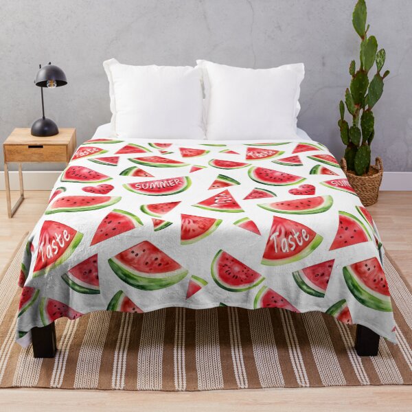 Item preview, Watermelon watercolor designed and sold by Vikycialp.